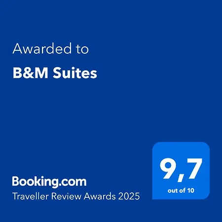 Apartment B&m