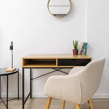 B&m Apartamento Tessalónica